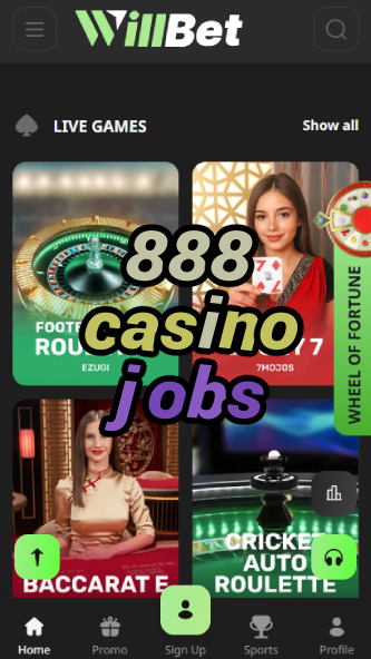 888 Casino Jobs - Casino Career Opportunities-www.bdqngd.com