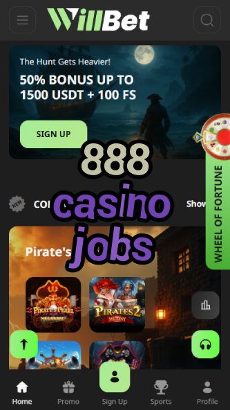 888 Casino Jobs - Casino Career Opportunities-www.bdqngd.com