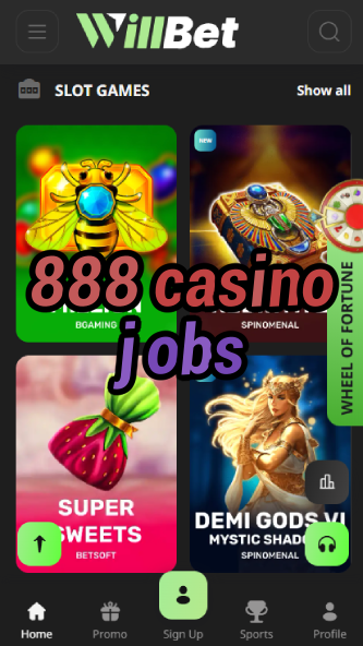 888 Casino Jobs - Casino Career Opportunities-www.bdqngd.com